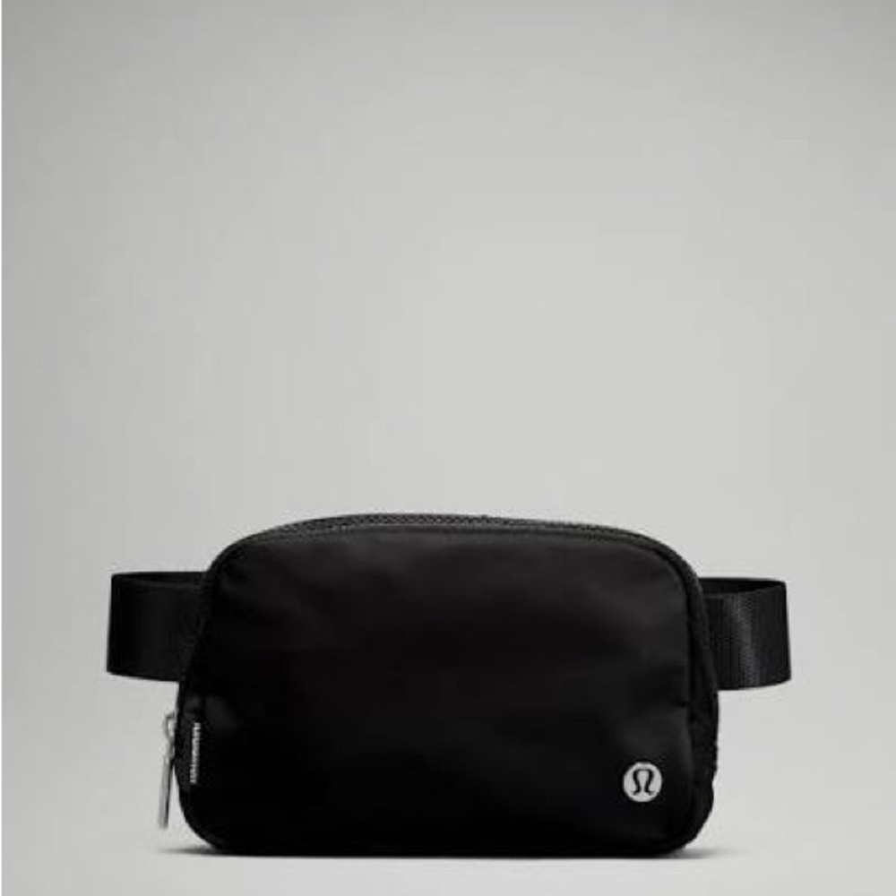lululemon athletica Black Belt Bag